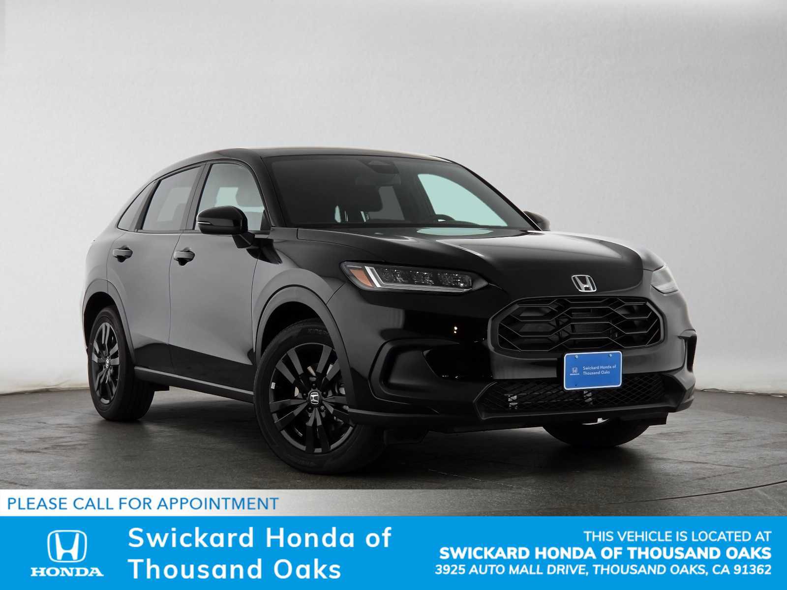 New 2027 Honda HR-V Sport image 1