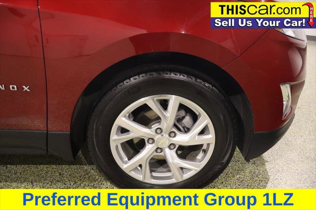 Used 2020 Chevrolet Equinox Premier image 10