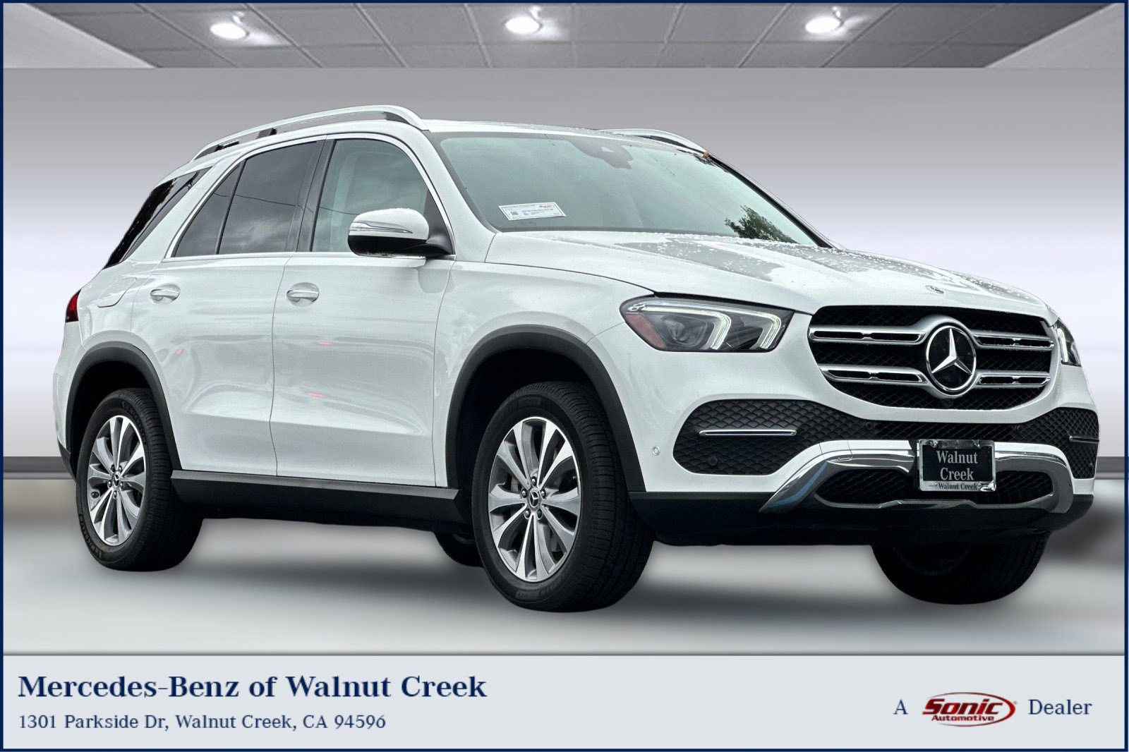 Certified 2022 Mercedes-Benz GLE 350