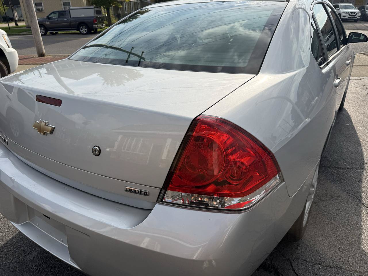 Used 2015 Chevrolet Impala Police FWD image 11