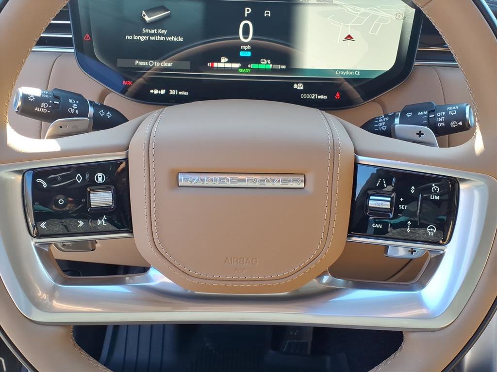 New 2026 Land Rover Range Rover SE image 11