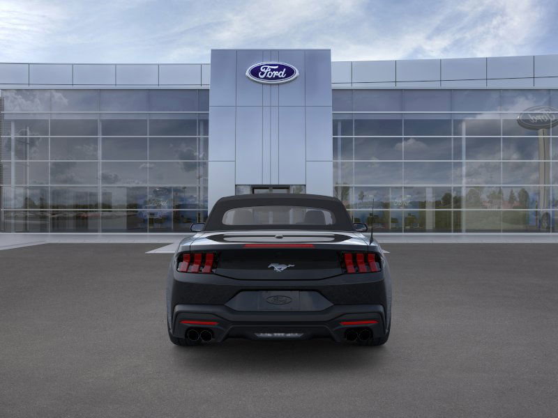 New 2026 Ford Mustang Premium image 5