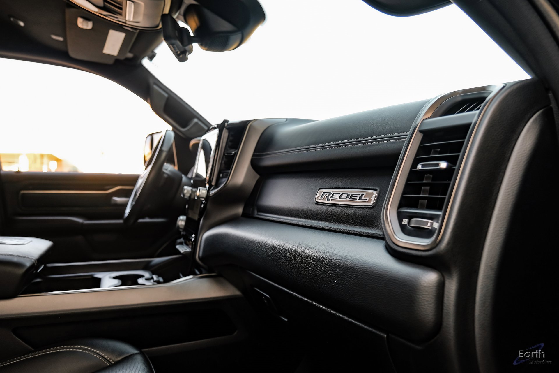 Used 2022 RAM 1500 Rebel w/ Rebel Level 2 Equipment Group image 44