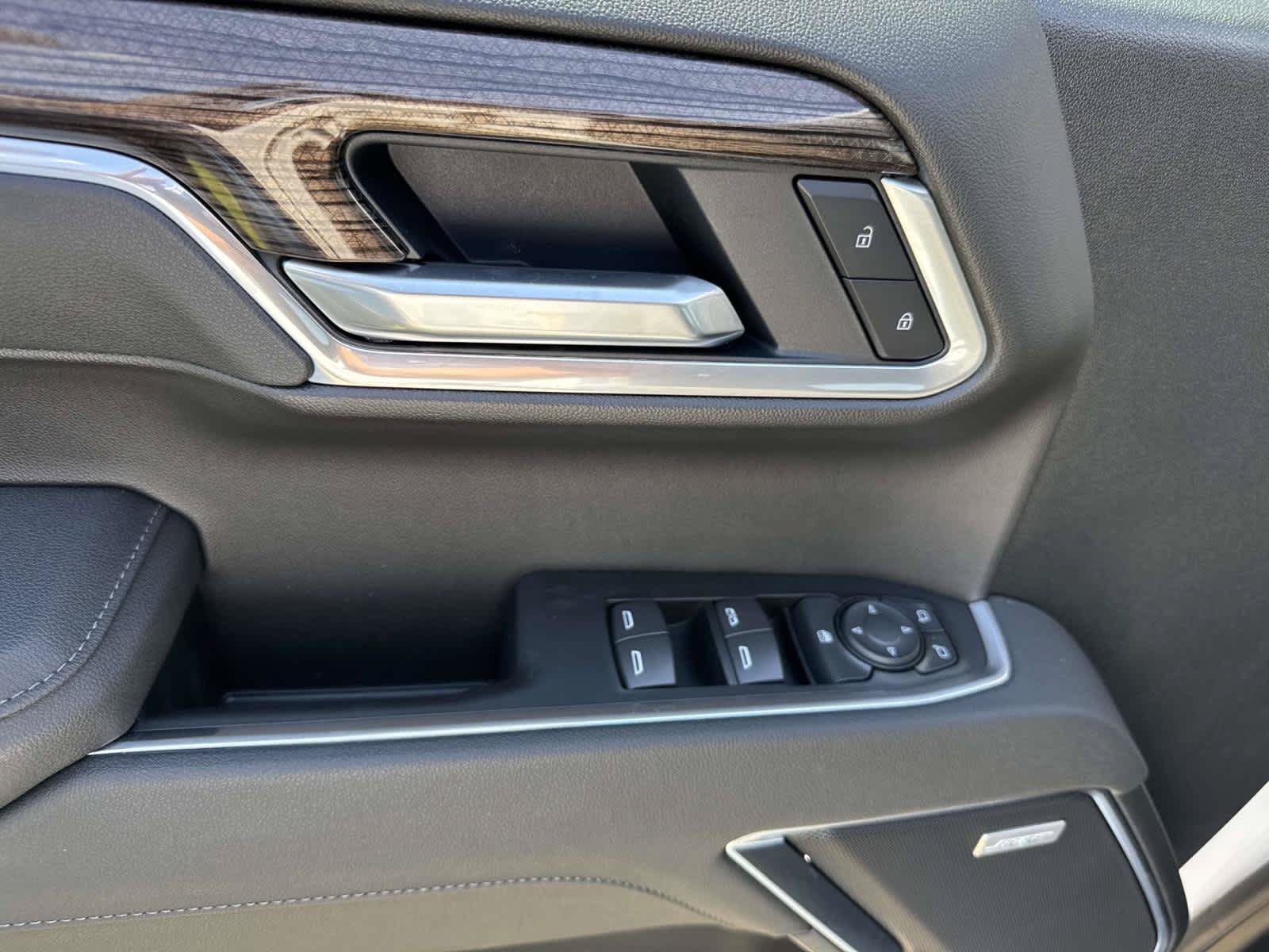 New 2026 Chevrolet Silverado 1500 RST AWD/4WD image 12