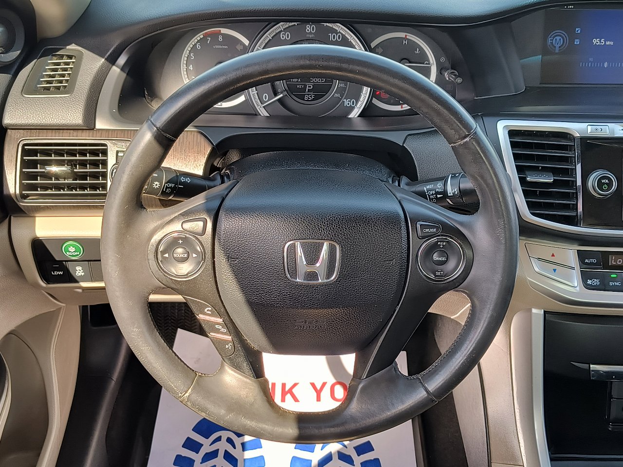 Used 2014 Honda Accord EX-L image 16