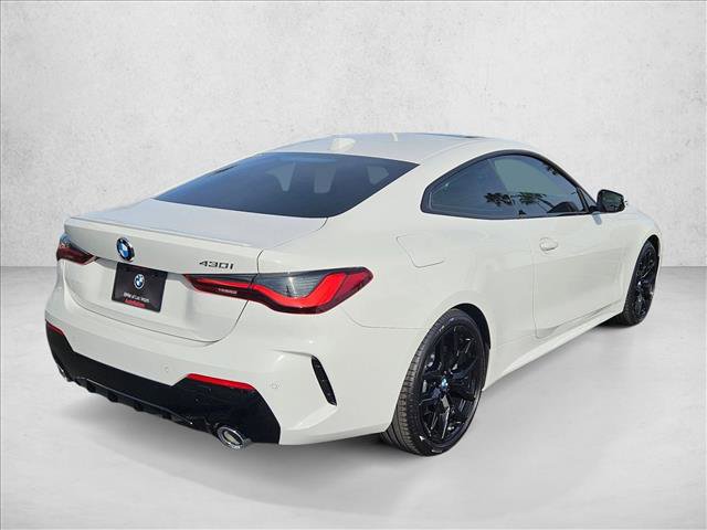 New 2026 BMW 430i Coupe w/ M Sport Package image 2
