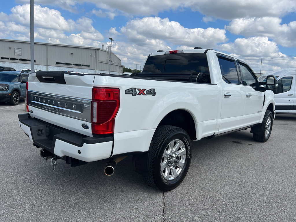 Used 2022 Ford F250 Platinum image 5