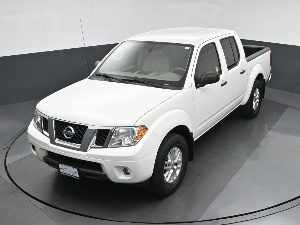 Used 2019 Nissan Frontier SV w/ Value Truck Package RWD image 52