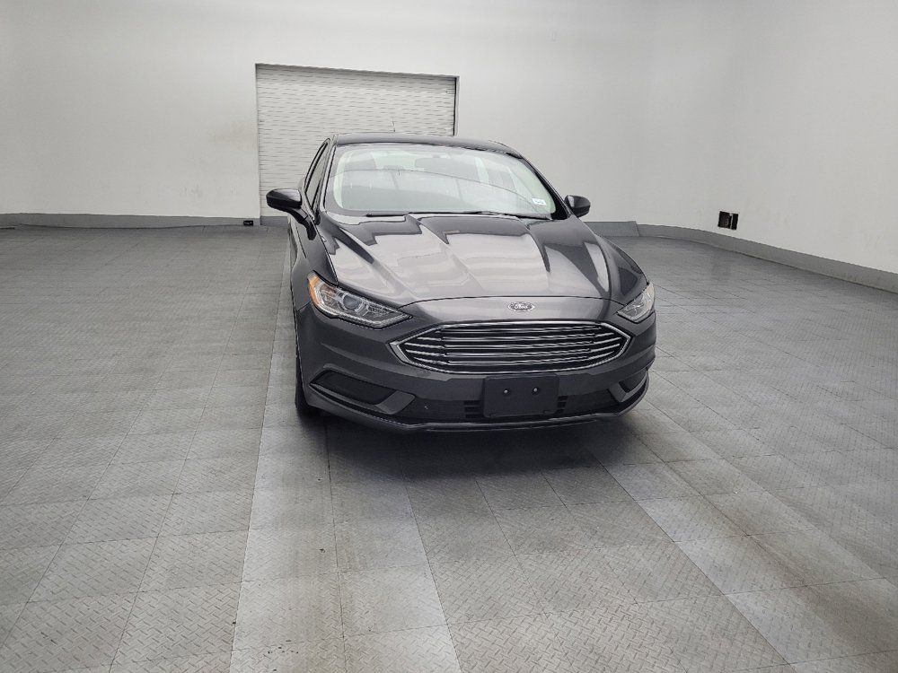 Used 2018 Ford Fusion S image 14