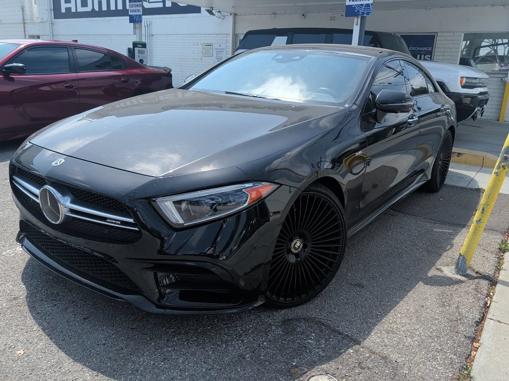 Used 2019 Mercedes-Benz CLS 53 AMG 4MATIC