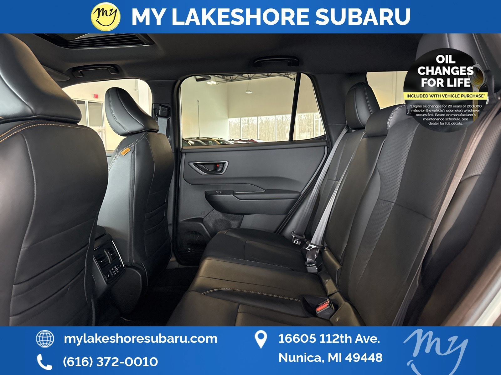New 2026 Subaru Outback Wilderness AWD/4WD image 23