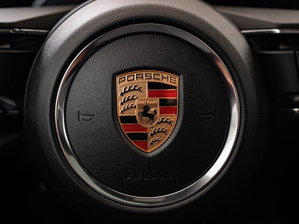 New 2026 Porsche Macan S image 36