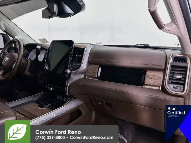 Used 2026 RAM 3500 Longhorn AWD/4WD image 34
