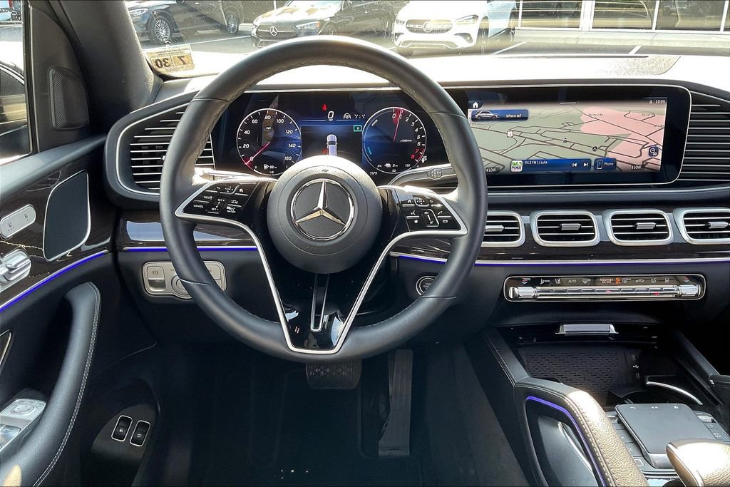 Certified 2025 Mercedes-Benz GLE 450e GLE 450e image 5