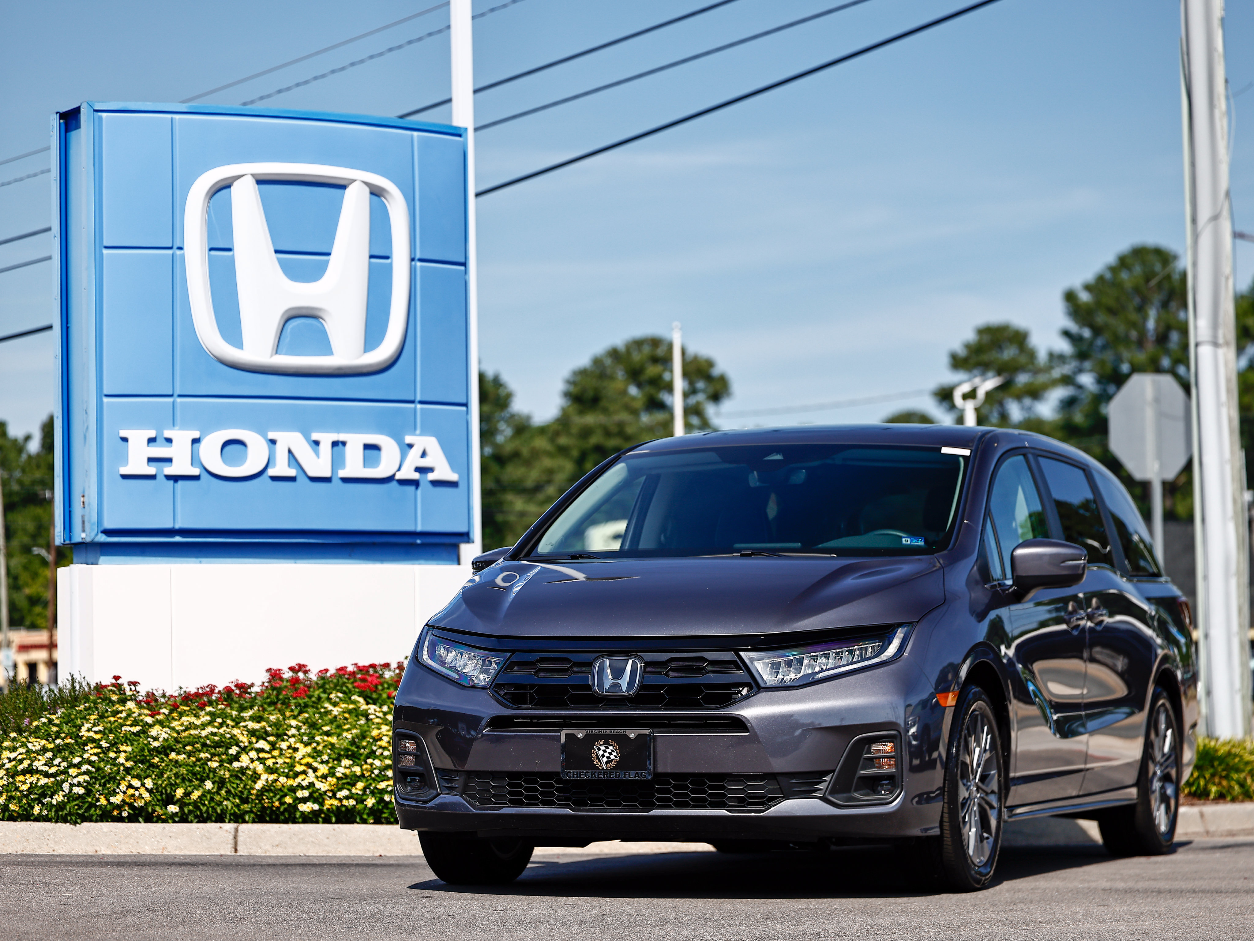 Used 2026 Honda Odyssey Touring