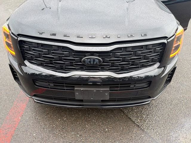 Used 2021 Kia Telluride EX w/ EX Premium Package AWD/4WD image 21