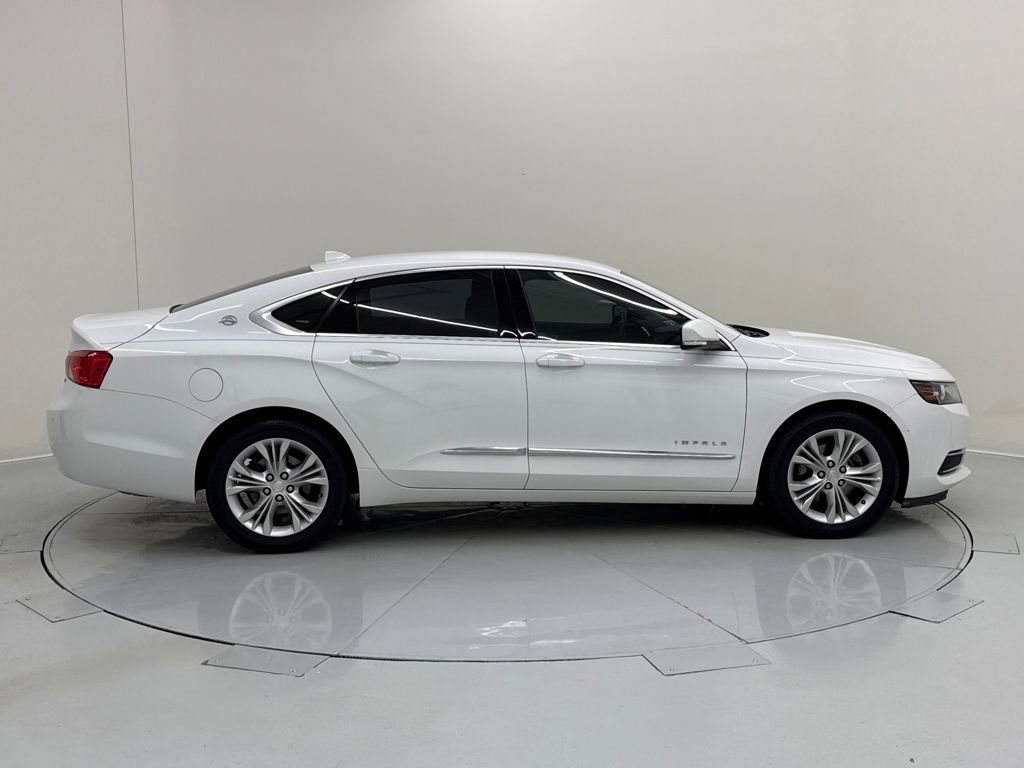 Used 2014 Chevrolet Impala LT w/ Convenience Package image 6
