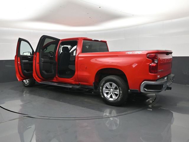 Used 2019 Chevrolet Silverado 1500 W/T w/ WT Convenience Package image 47