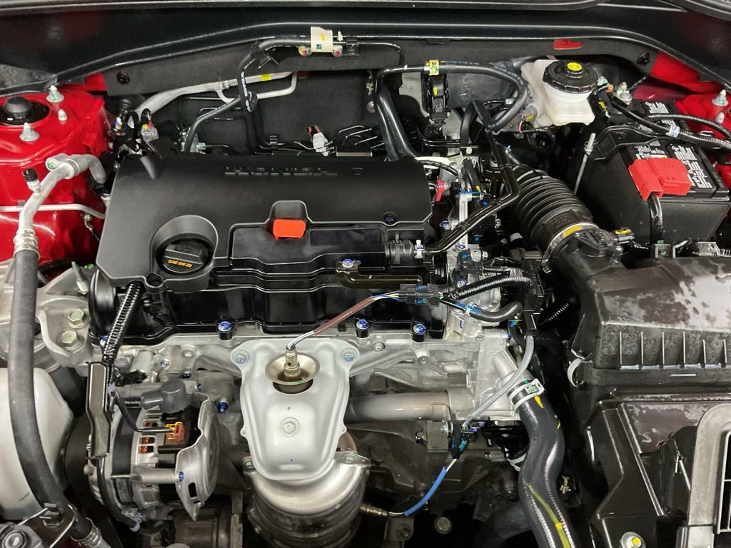 Certified 2026 Honda HR-V Sport image 30