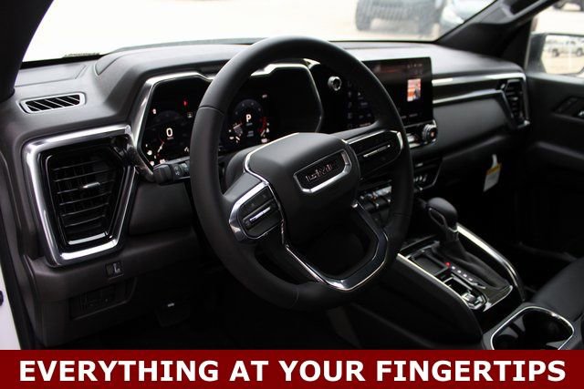 New 2025 GMC Canyon Elevation w/ Convenience Package image 12