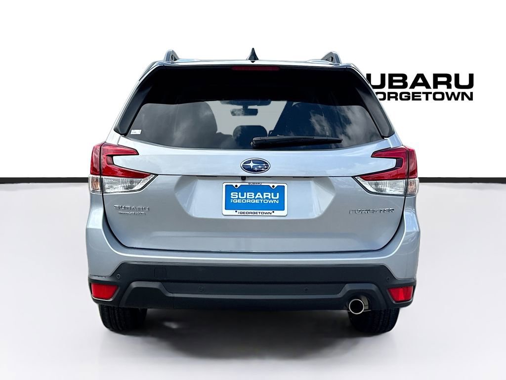 Certified 2024 Subaru Forester Limited AWD/4WD image 8
