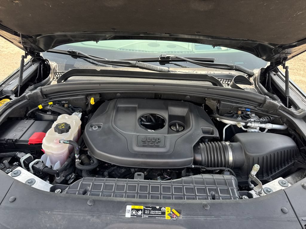 Certified 2023 Jeep Grand Cherokee Overland w/ Adv Protech Group III AWD/4WD image 42