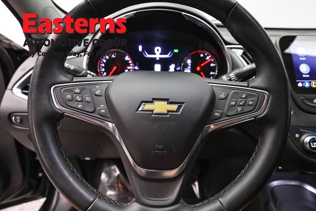 Used 2024 Chevrolet Malibu LT FWD image 10