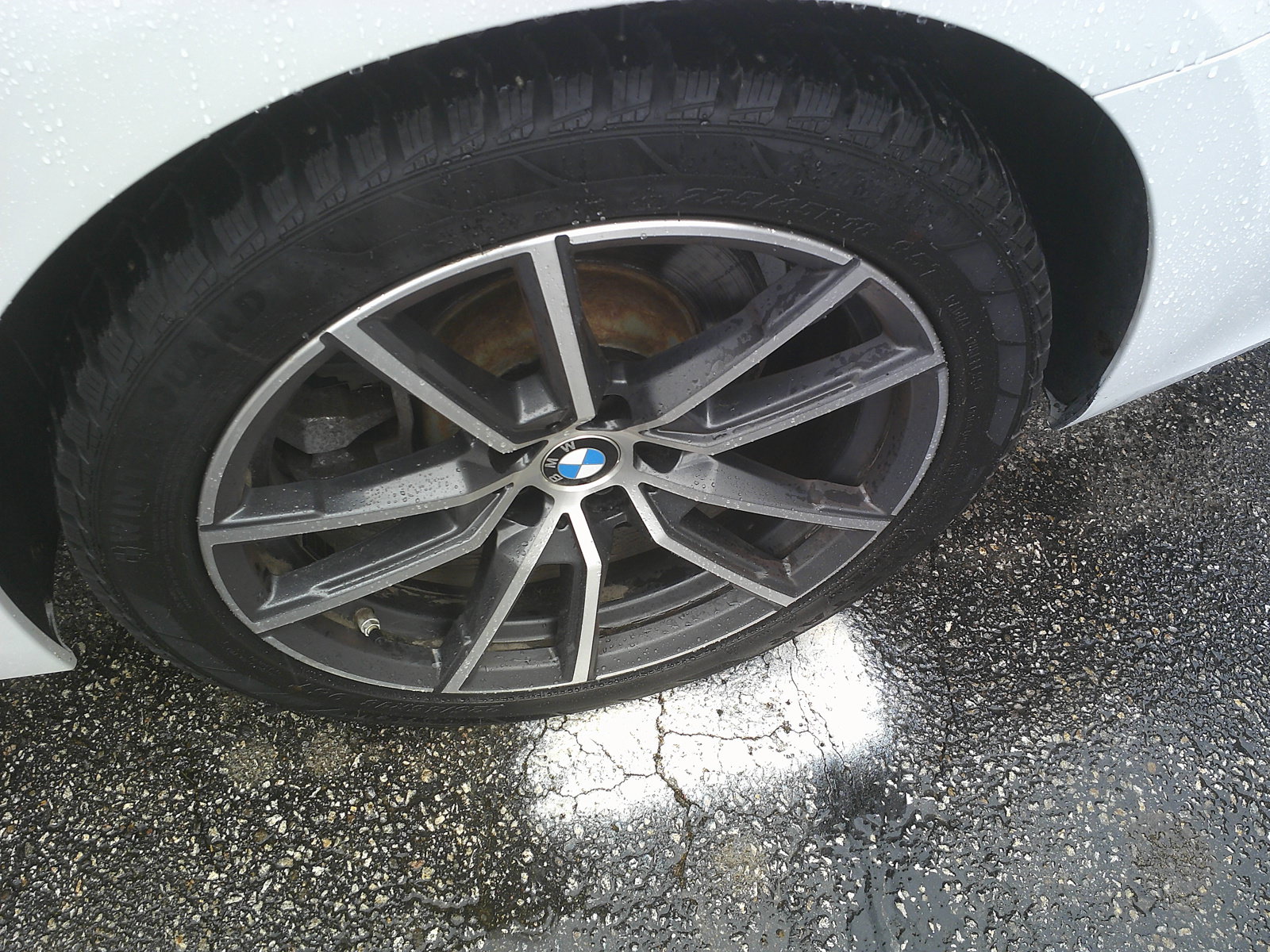 Used 2020 BMW 330i xDrive Sedan w/ Premium Package AWD/4WD image 9