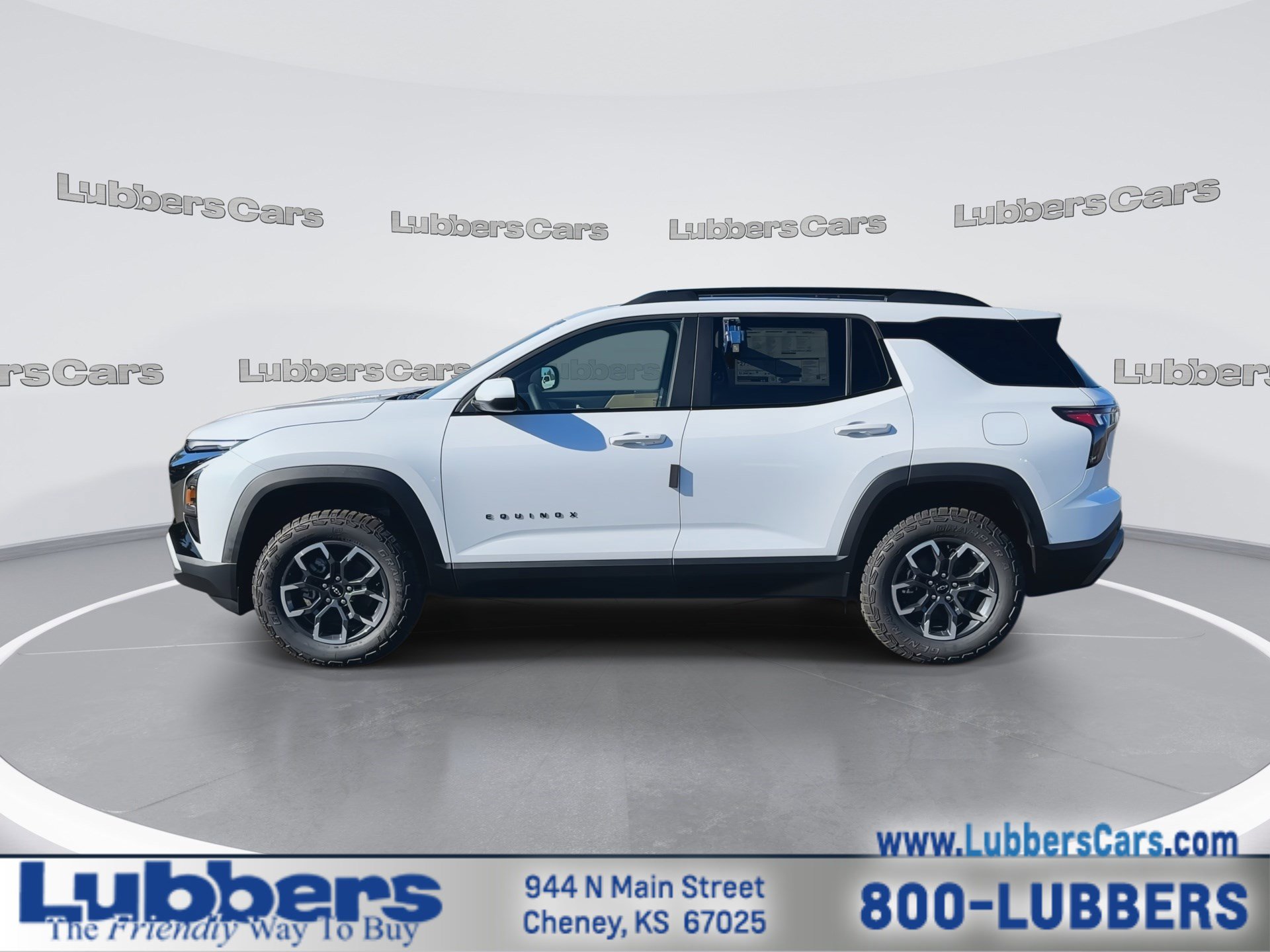 New 2026 Chevrolet Equinox ACTIV w/ Convenience Package III image 5