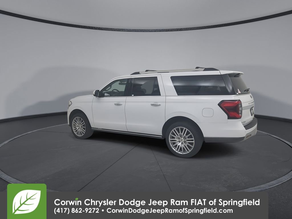 Used 2024 Ford Expedition Max Limited image 10
