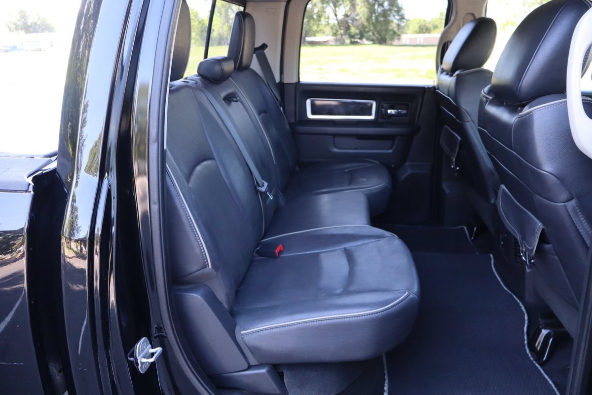 Used 2012 RAM 1500 Laramie Limited AWD/4WD image 21