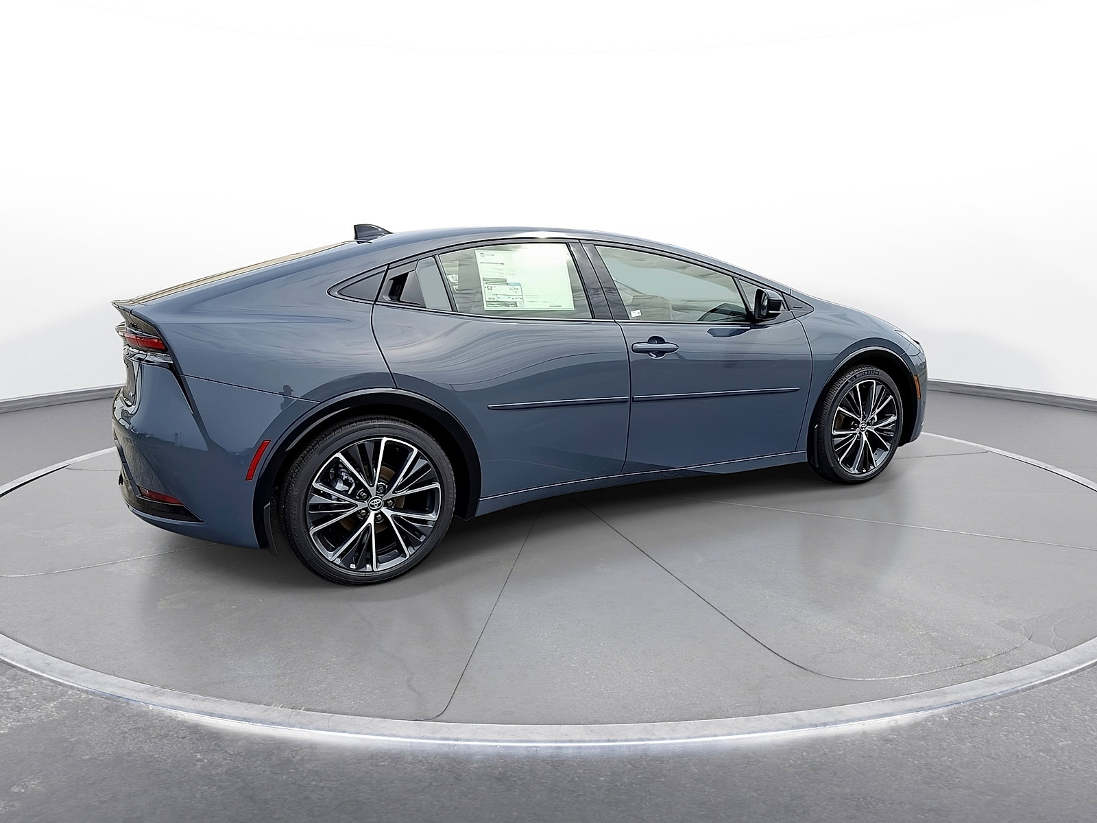 New 2026 Toyota Prius XLE FWD image 8