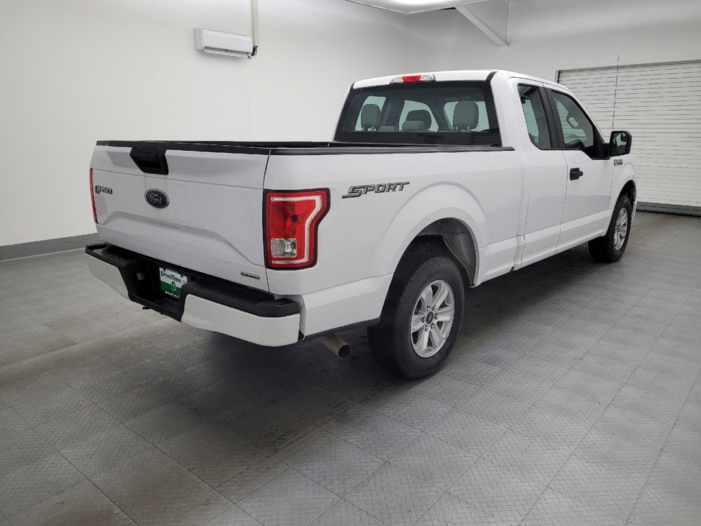 Used 2015 Ford F150 XL w/ Equipment Group 101A Mid image 9