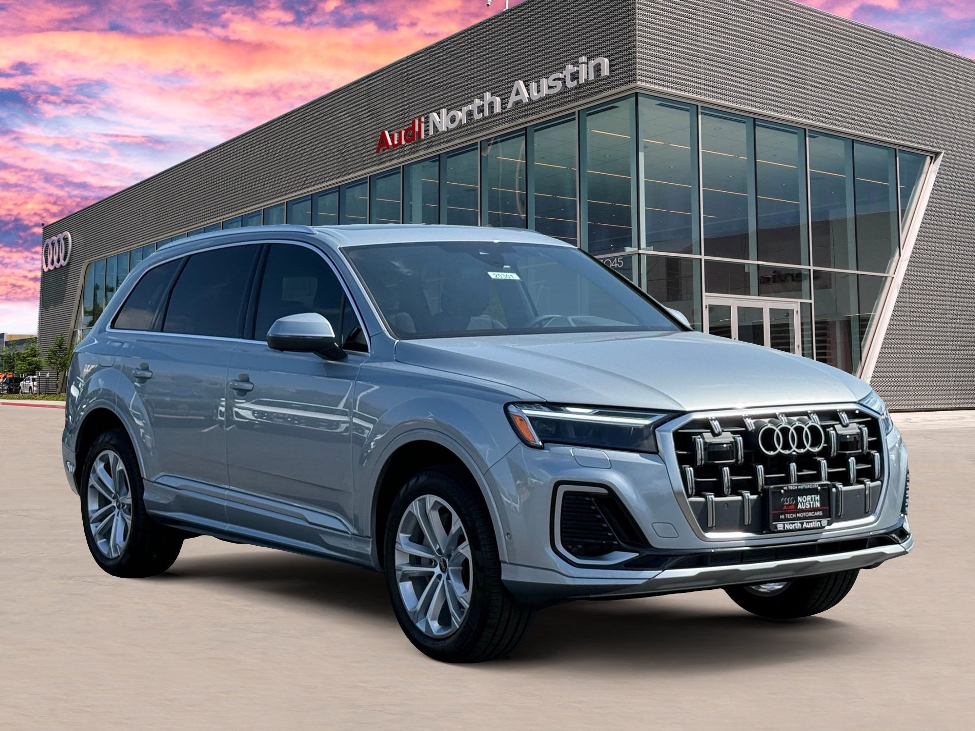 New 2026 Audi Q7 2.0T Premium Plus AWD/4WD image 3