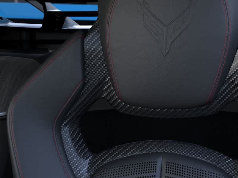New 2027 Chevrolet Corvette ZR1 w/ ZR1 Carbon Fiber Aero Package RWD image 21