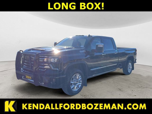 Used 2024 Chevrolet Silverado 3500 High Country w/ Technology Package image 1