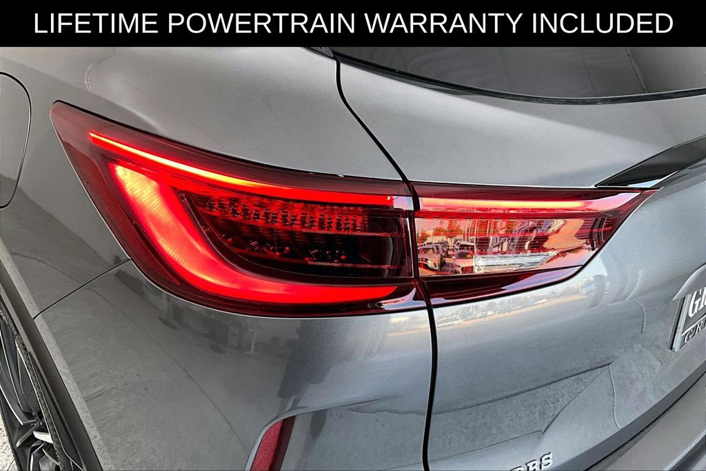 Certified 2023 INFINITI QX50 Sport FWD image 39