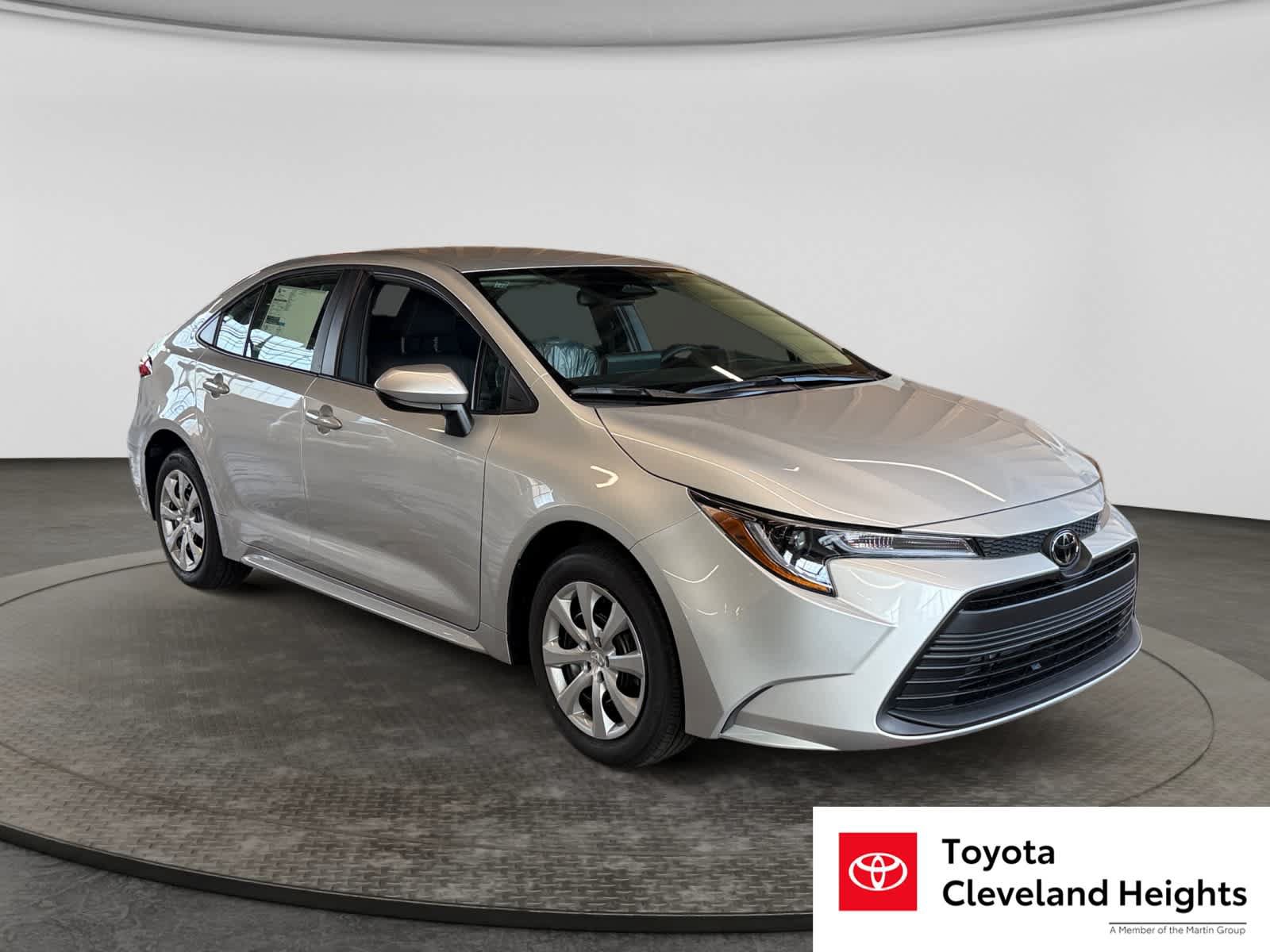 New 2026 Toyota Corolla LE FWD image 3