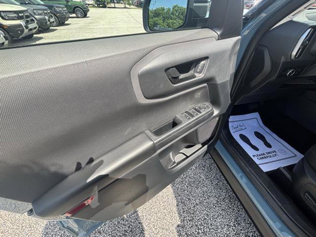 Certified 2023 Ford Bronco Sport Big Bend w/ Convenience Package image 12