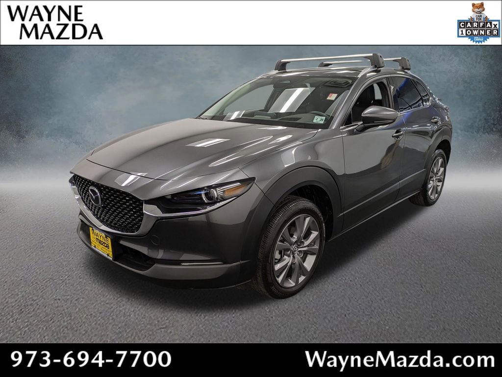 Certified 2024 MAZDA CX-30 AWD 2.5 S w/ Premium Package