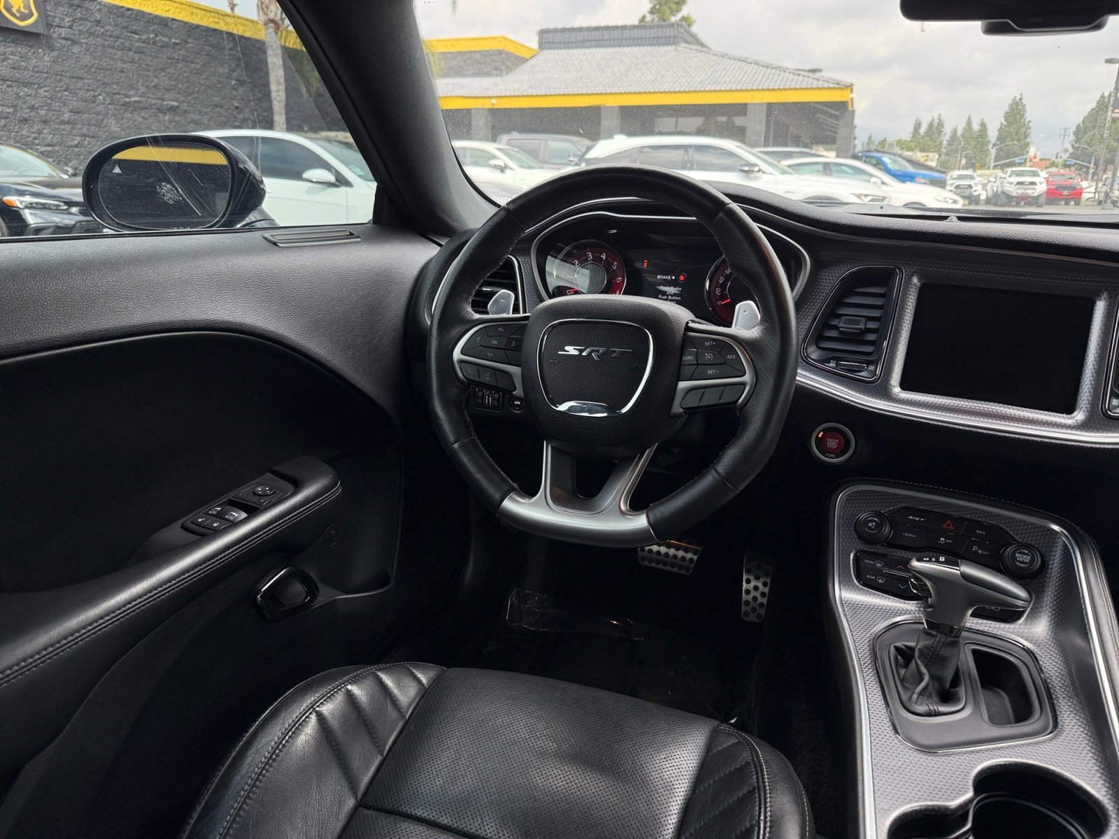 Used 2016 Dodge Challenger SRT Hellcat image 20