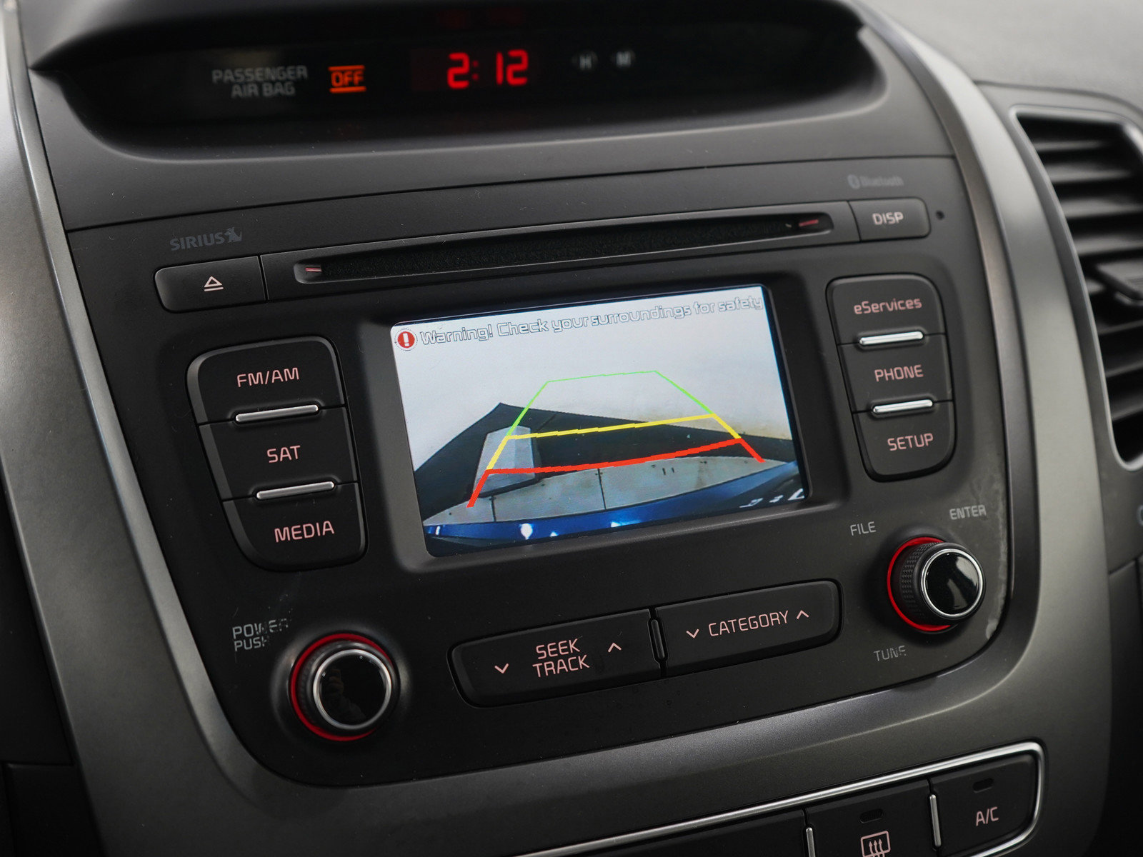 Used 2014 Kia Sorento LX FWD image 27