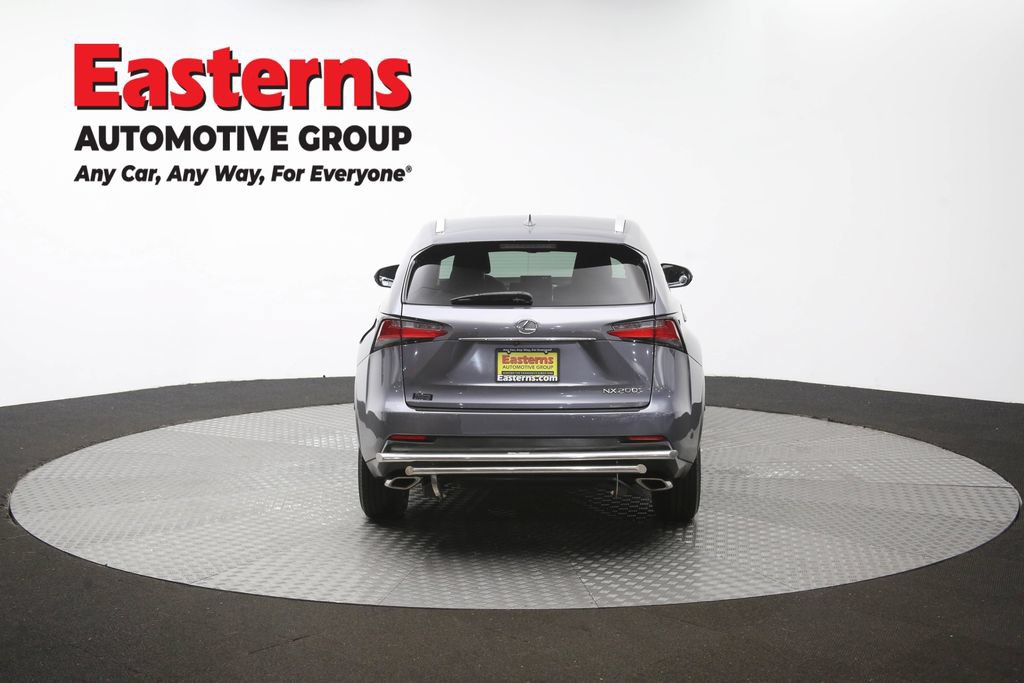 Used 2017 Lexus NX 200t AWD w/ Accessory Package 2 image 74