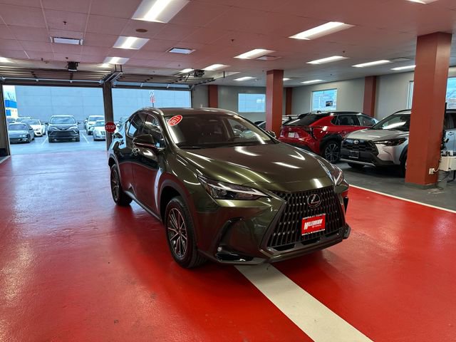 Used 2023 Lexus NX 350 AWD w/ Cold Area Package image 2