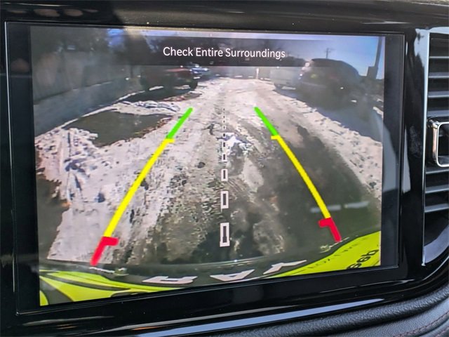 Certified 2021 Dodge Durango R/T w/ Blacktop Package image 20