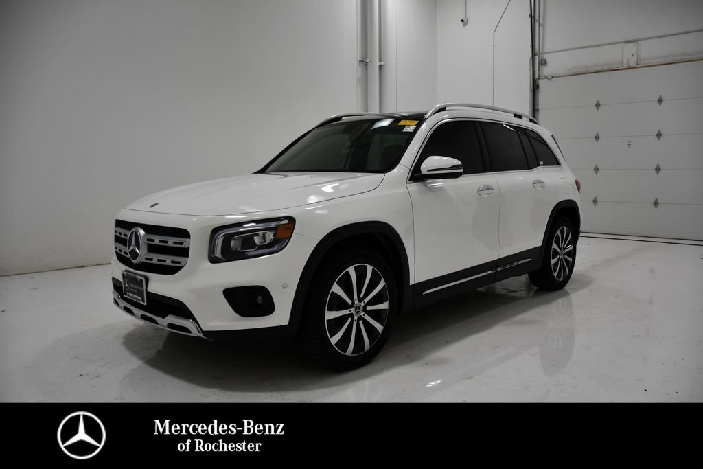 Certified 2022 Mercedes-Benz GLB 250 4MATIC