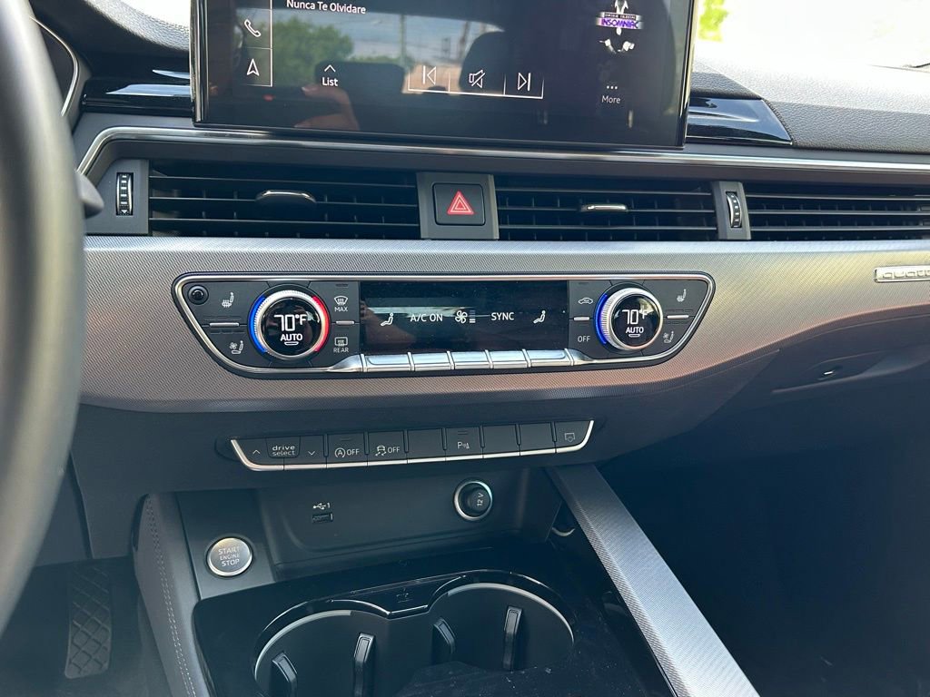 Used 2021 Audi A5 2.0T Premium Plus w/ Premium Plus image 25