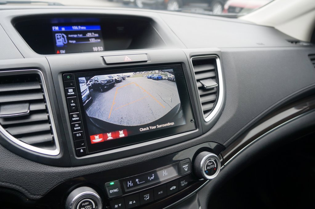 Used 2015 Honda CR-V Touring image 26