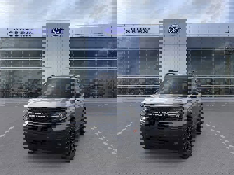 New 2025 Ford Bronco Sport Outer Banks image 2