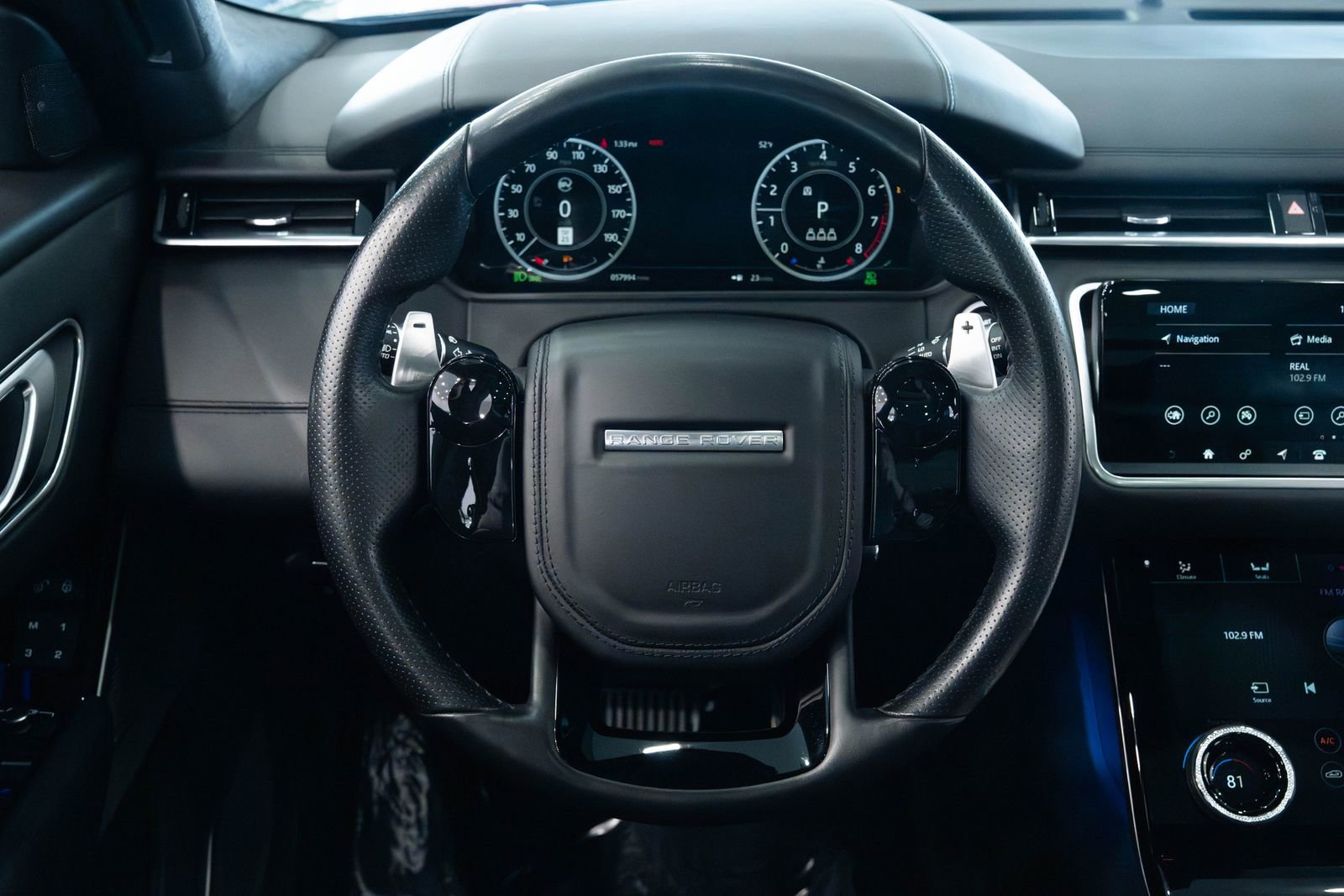 Used 2020 Land Rover Range Rover Velar SV Autobiography Dynamic image 13